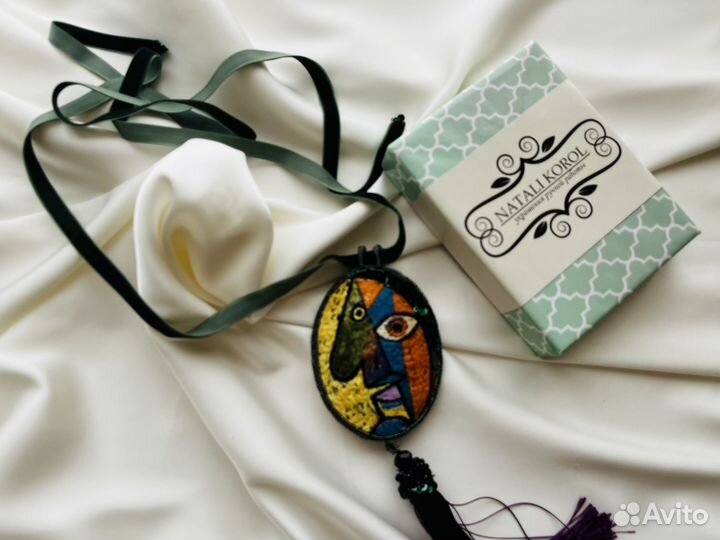 Украшения ручной работы