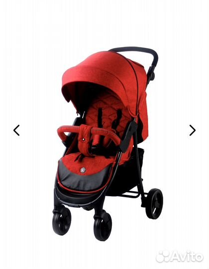 Новая Коляска прогулочная Be2Me «Dalia»