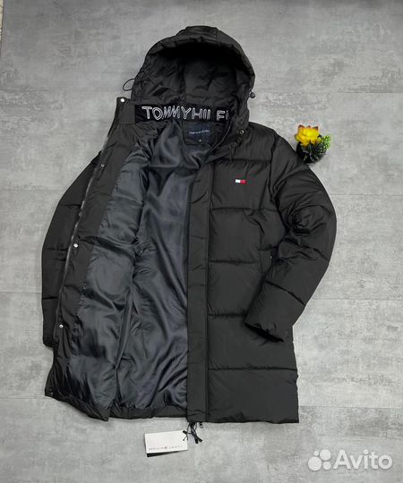 Пуховик Tommy Hilfiger