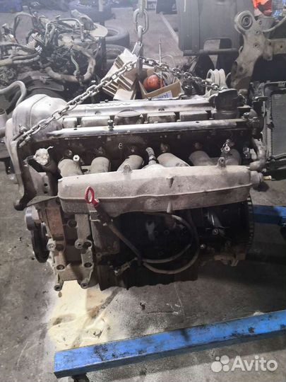 Двигатель volvo XC90 2004 2,9л. 24v B6294T