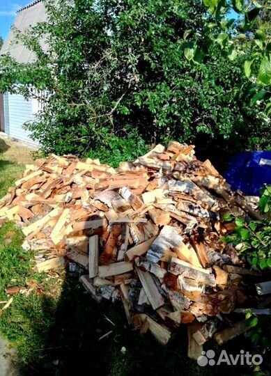 Дрова с доставкой любые Ольховые в укладку