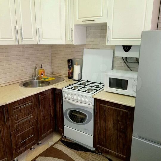 1-к. квартира, 32 м², 2/5 эт.