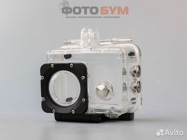 Водонепроницаемый бокс для GoPro