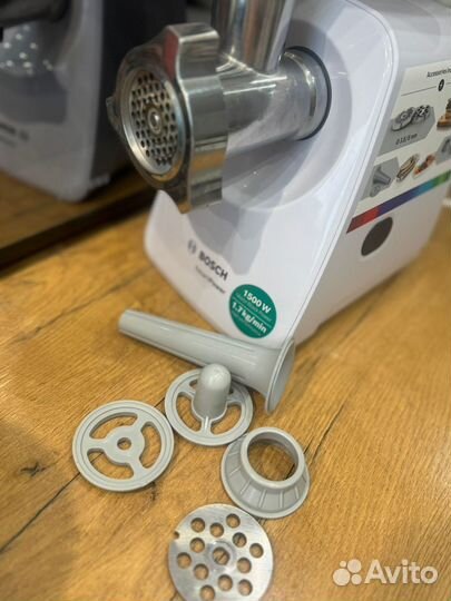 Мясорубка Bosch MFW 2520W