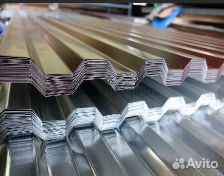 Профнастил, профлист