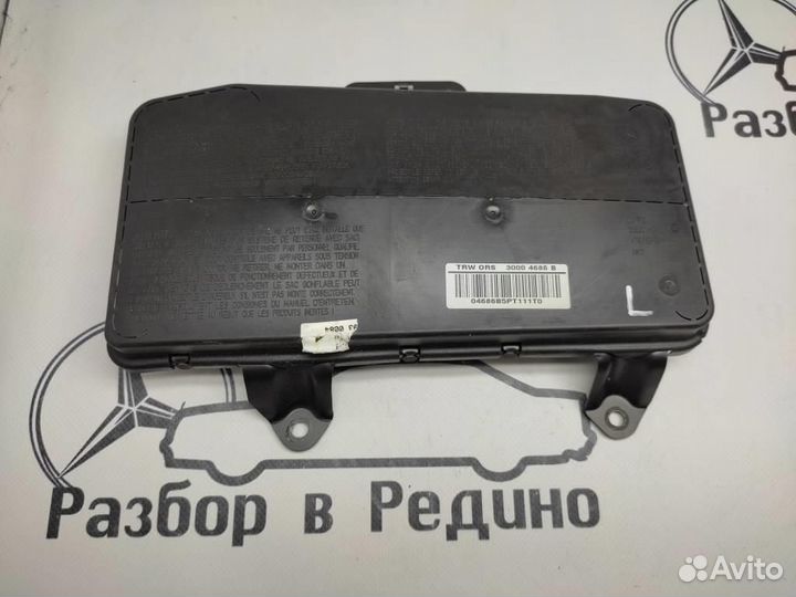 Подушка безопасности дверная w230 SL-class 113