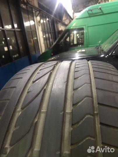 Bridgestone Dueler H/P 275/40 R20 и 315/35 R20