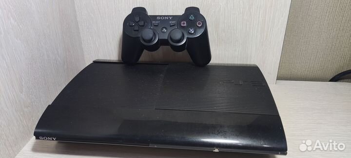 Sony PS3 super slim 500Gb