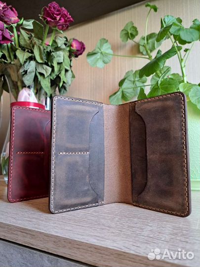 Обложка на паспорт