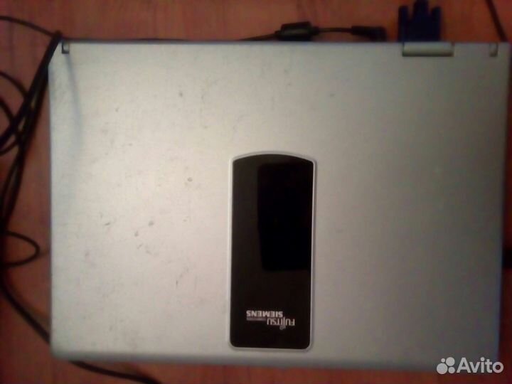 Ноутбук fujitsu siemens Amilo 1655g