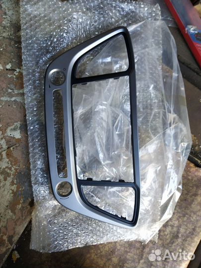 Магнитола на solaris 2