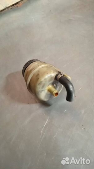 Бачок гидроусилителя Citroen Jumper рест. 2006