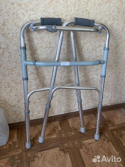 Ходунки взрослые для пожилых и инвалидов