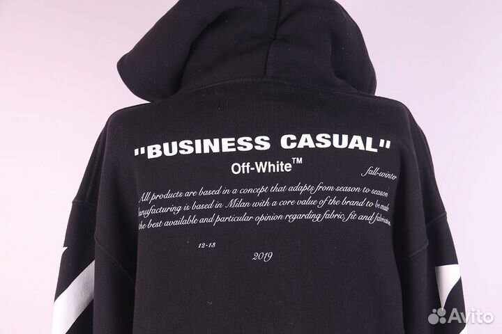 Off White худи