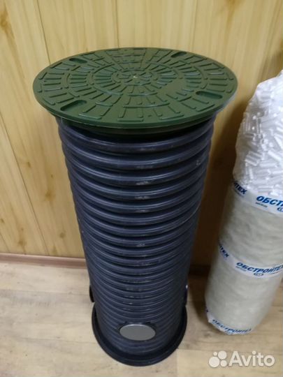 Колодцы смотровые дренажные. Все для дренажа