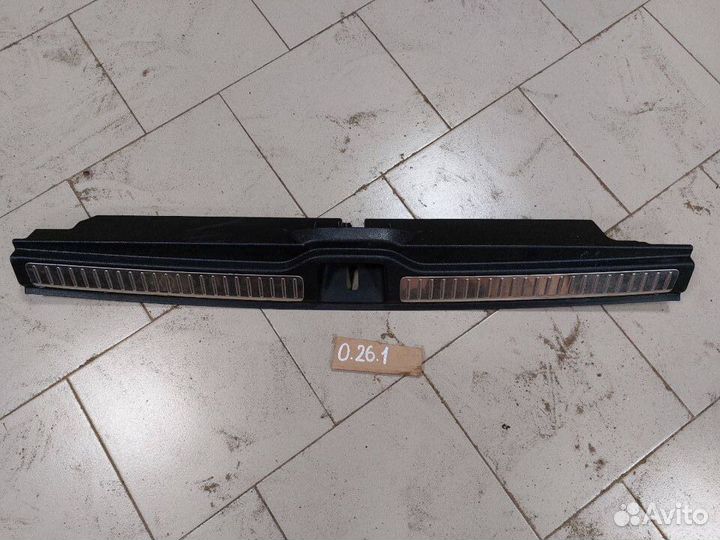 Накладка багажника Mercedes GLC W253