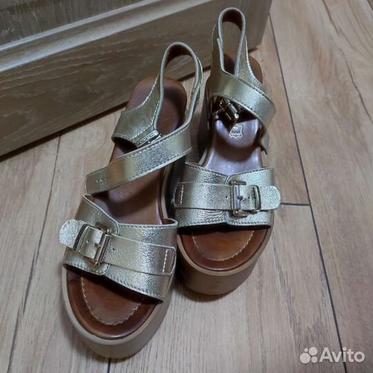 Сандалии TJ collection