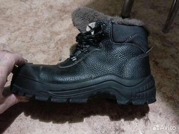 Ботинки 36 размер