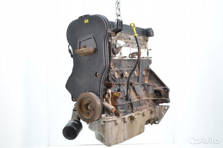 Двигатель Z 24 SED 92067200 chevrolet Captiva (C10
