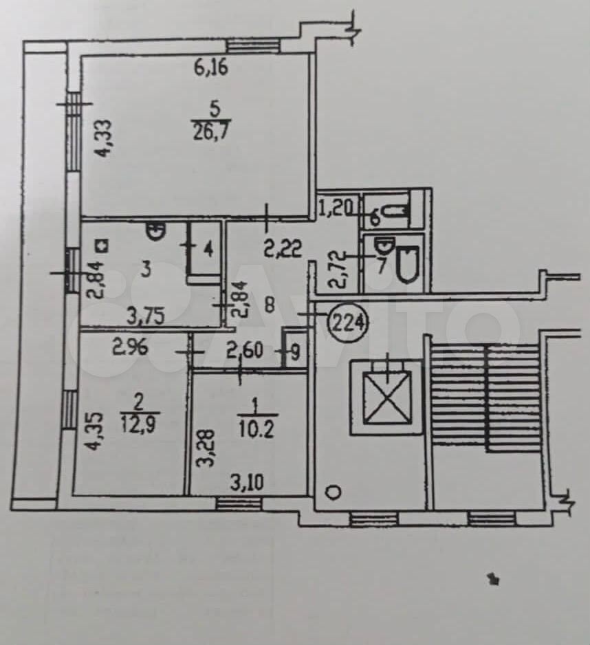 Планировка