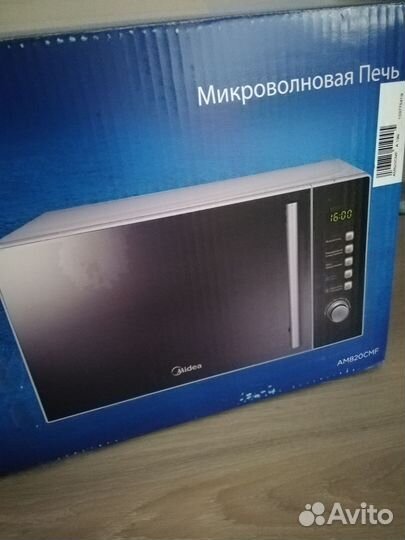 Микроволновая печь Midea