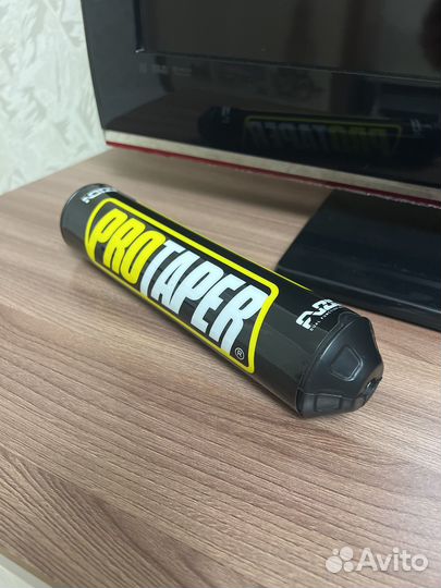 Подушка на руль мотоцикла