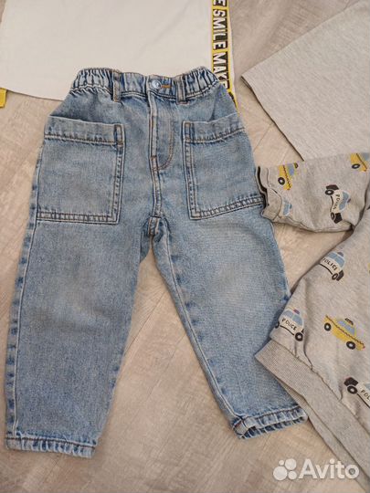 Вещи для мальчика