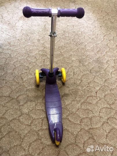 Самокат детский