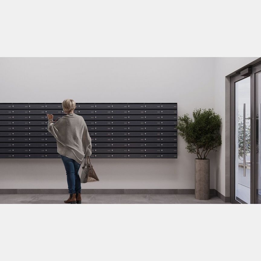 1-к. квартира, 33,3 м², 12/25 эт.