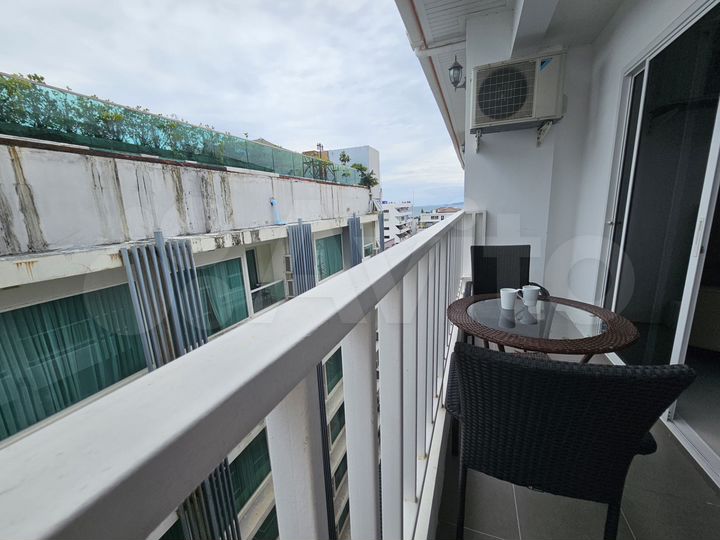 Квартира-студия, 28 м² (Таиланд)