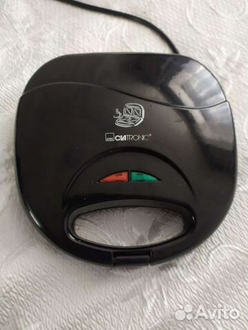 Сэндвичница