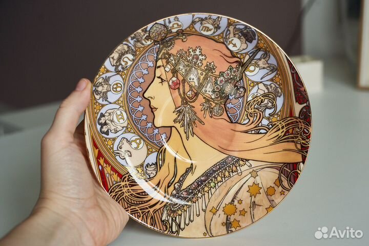 Чашка с блюдцем Lefard новая