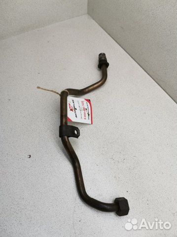 Трубка EGR Mazda Mpv LW fsde