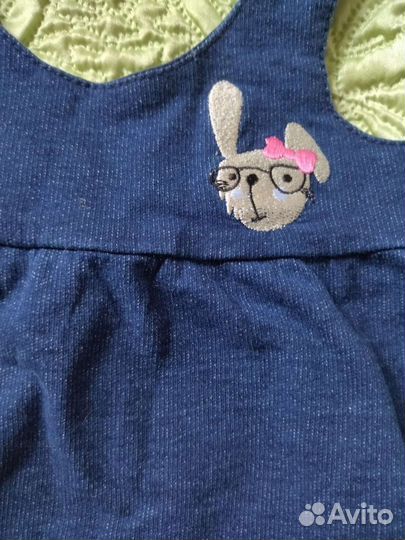 Вещи для девочки пакетом