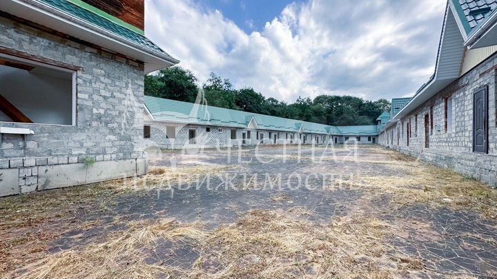 База отдыха, 7780 м²