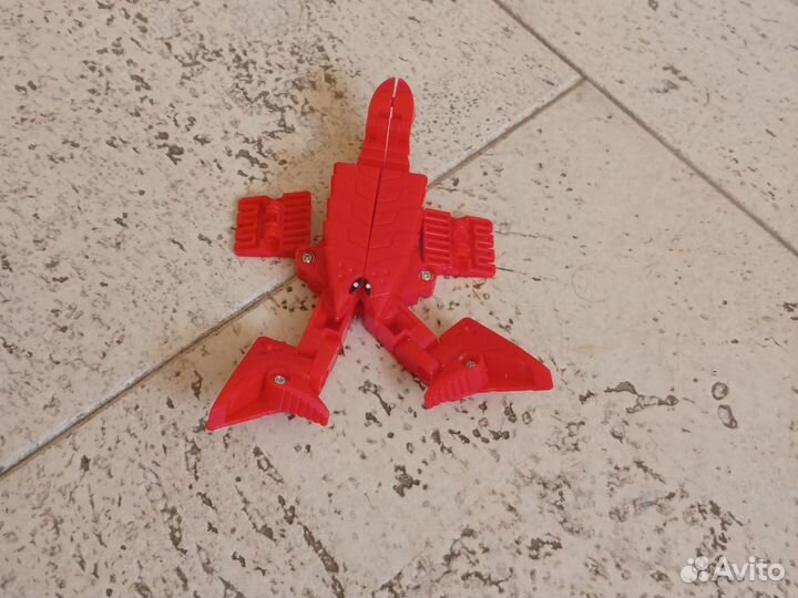 Трансформер краб