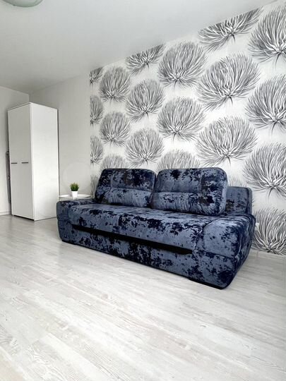 2-к. квартира, 56 м², 8/17 эт.