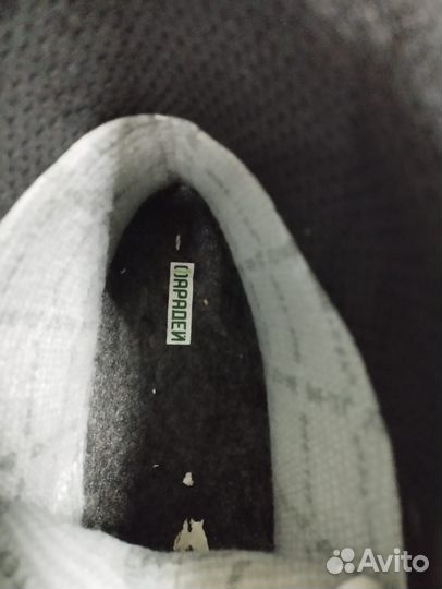 Тактические ботинки фарадей модель зимние