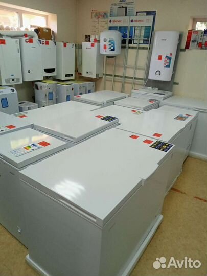 Ларь морозильный centek CT-1770 новый