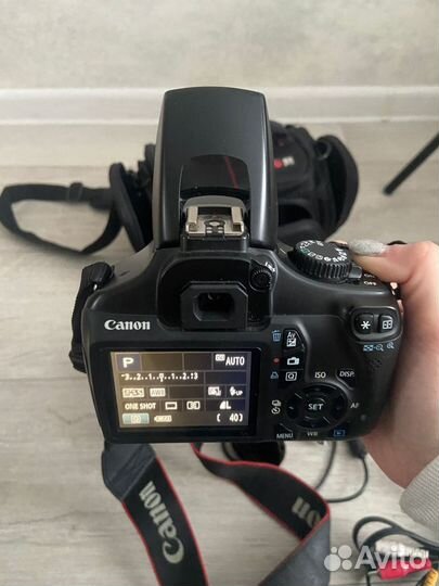 Фотоаппарат canon