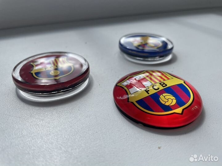 Магниты FC Barcelona