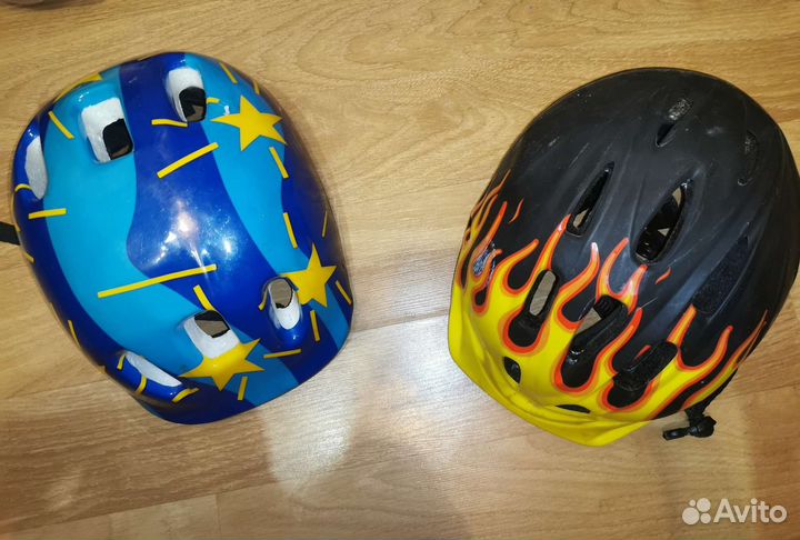 Шлем детский