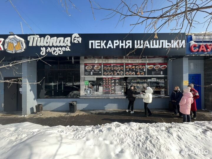Продается готовый бизнес пекарня и пивная бар