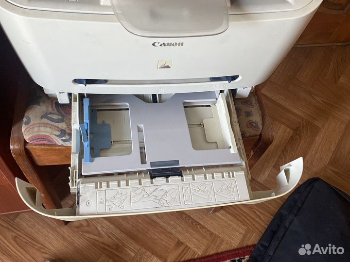 Принтер сканер ксерокс canon laserbase mf3110