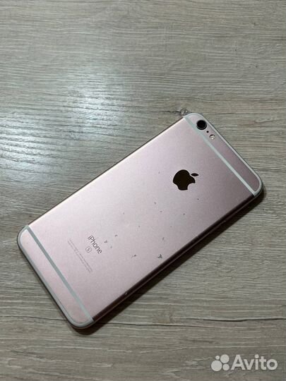 iPhone 6S Plus, 64 ГБ