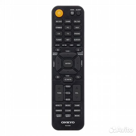 AV ресивер onkyo TX-NR6100 NEW