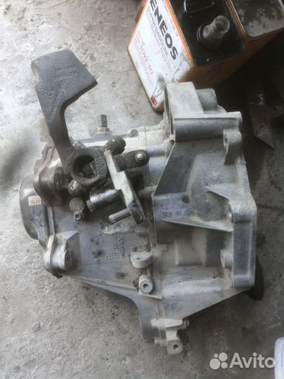 МКПП skoda А5 1.4