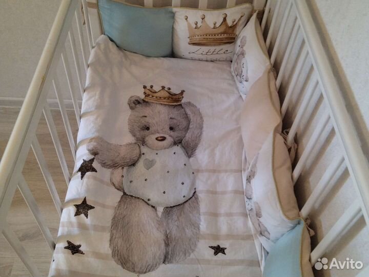 Постельное бельё