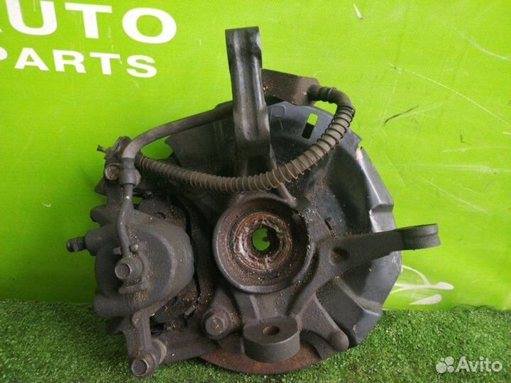 Ступица hyundai accent RB G4FD 2010 Перед. Прав