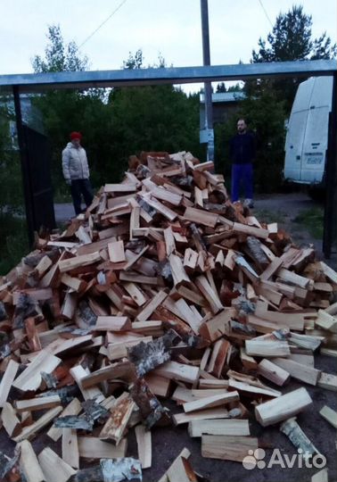 Дрова Ольха в наличии